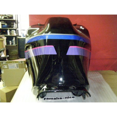 Reservoir essence noir pour YAMAHA XT Z 750 de 1991