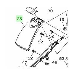 Trappe réservoir XP500 2012/2015