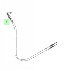 Cable d'accélérateur TDM900