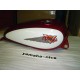 Reservoir essence rouge pour YAMAHA VIRAGO 535 de 1996