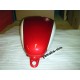 Reservoir essence rouge pour YAMAHA VIRAGO 535 de 1996