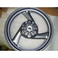 Jante arriere grise pour YAMAHA FZR 600 GENESIS de 1989, FZR 500 de 1989 et XJ S 600 DIVERSION de 1992 à 2002 