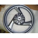Jante arriere grise pour YAMAHA FZR 600 GENESIS de 1989, FZR 500 de 1989 et XJ S 600 DIVERSION de 1992 à 2002 