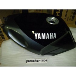 Reservoir essence noir pour YAMAHA FZR GENESIS 600 de 1990