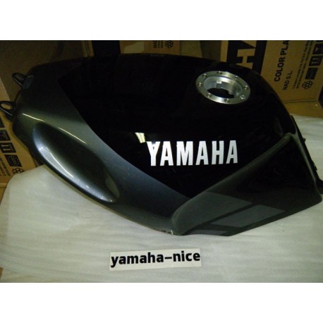 Reservoir essence noir pour YAMAHA FZR GENESIS 600 de 1990