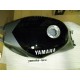 Reservoir essence noir pour YAMAHA FZR GENESIS 600 de 1990