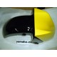 Garde boue avant jaune pour YAMAHA TMAX 500 de 2001 à 2003