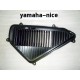 Grille sortie d'air chaud gauche pour YAMAHA XVZ 1300 VENTURE ROYAL de 1989 à 1991