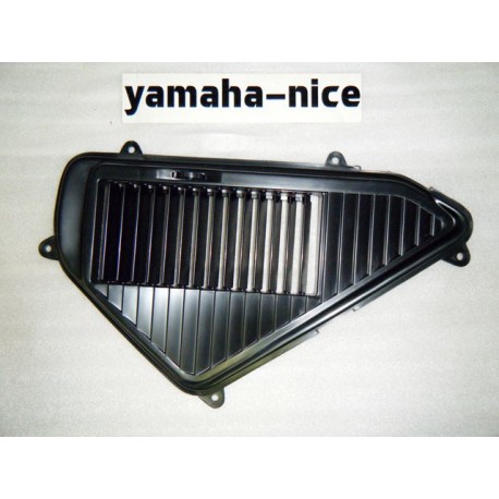 Grille sortie d'air chaud gauche pour YAMAHA XVZ 1300 VENTURE ROYAL de 1989 à 1991