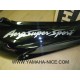 Cache laterale gauche noir pour YAMAHA YZFR 1000 THUNDERACE de 2000 et 2001