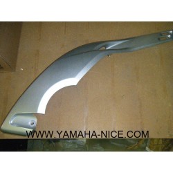 Moulure laterale / sabre droit gris pour YAMAHA TMAX 500 de 2005