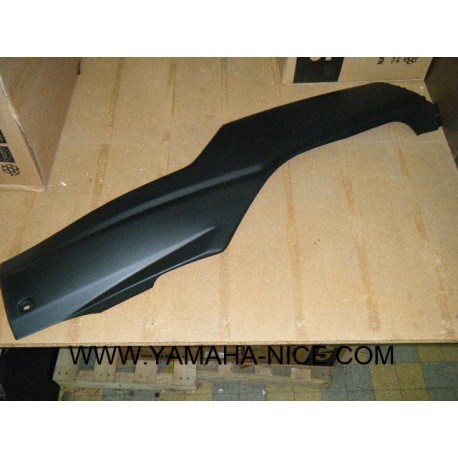 Moulure laterale gauche noir pour YAMAHA MAJESTY 250 de 1995 à 1997