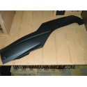 Moulure laterale gauche noir pour YAMAHA MAJESTY 250 de 1995 à 1997