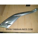 Moulure laterale / sabre droit gris pour YAMAHA XMAX 250 de 2010 et 2011