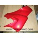 Plaque laterale prise d'air droit rouge pour YAMAHA TDR 125 de 2000 à 2001