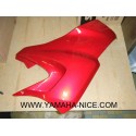 Panneau carenage droit rouge pour YAMAHA TDR 125 de 2000 à 2001