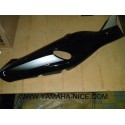 Cache laterale droit noir pour YAMAHA YZFR 1000 THUNDERACE de 2000 et 2001