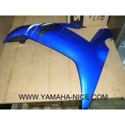 Carenage avant gauche bleu pour YAMAHA R1 de 2003 