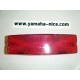Cabochon feu arriere pour YAMAHA 