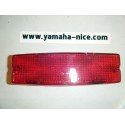 Cabochon feu arriere pour YAMAHA 