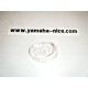 Cabochon clignotant mixte transparent pour YAMAHA