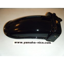 Garde boue avant noir pour YAMAHA 