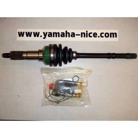 Cardant pour QUAD YAMAHA YFM 350 de 1990 à 1997