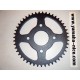 Couronne 47 dents pour YAMAHA