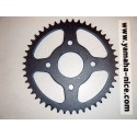 Couronne 47 dents pour YAMAHA