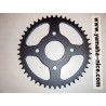 Couronne 47 dents pour YAMAHA