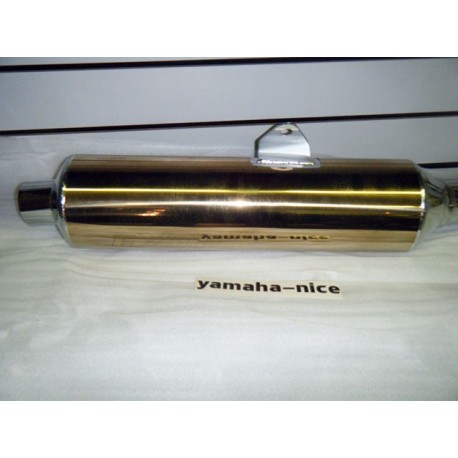 Silencieux d'echappement pour YAMAHA FZR 1000