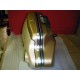 Valise laterale droite origine or/beige pour YAMAHA XVZ 1200 VENTURE ROYAL