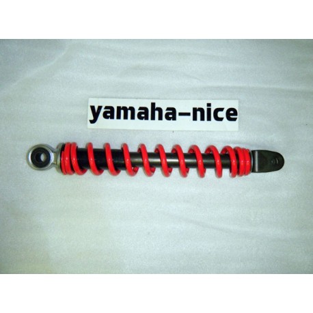 Amortisseur arriere rouge pour YAMAHA SALIENT 50 
