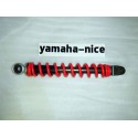 Amortisseur rouge pour YAMAHA SALIENT 50 