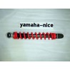 Amortisseur arriere rouge pour YAMAHA SALIENT 50 