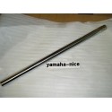 Tube de fourche pour YAMAHA DT LC 125 de 1982