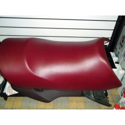 Selle rouge pour YAMAHA MARINE XL 700 de 1999 à 2003